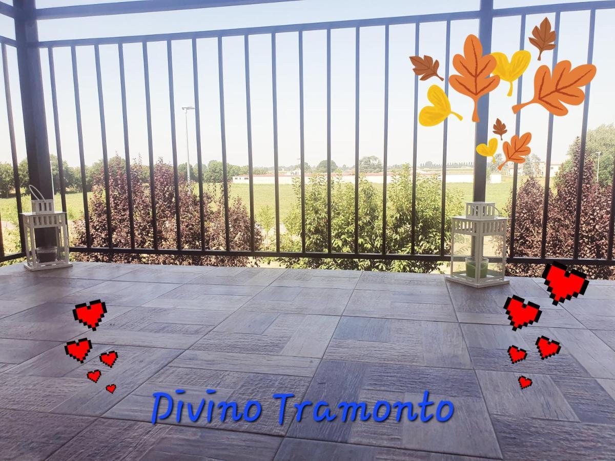 Appartamento Divino Tramonto Altedo Екстер'єр фото