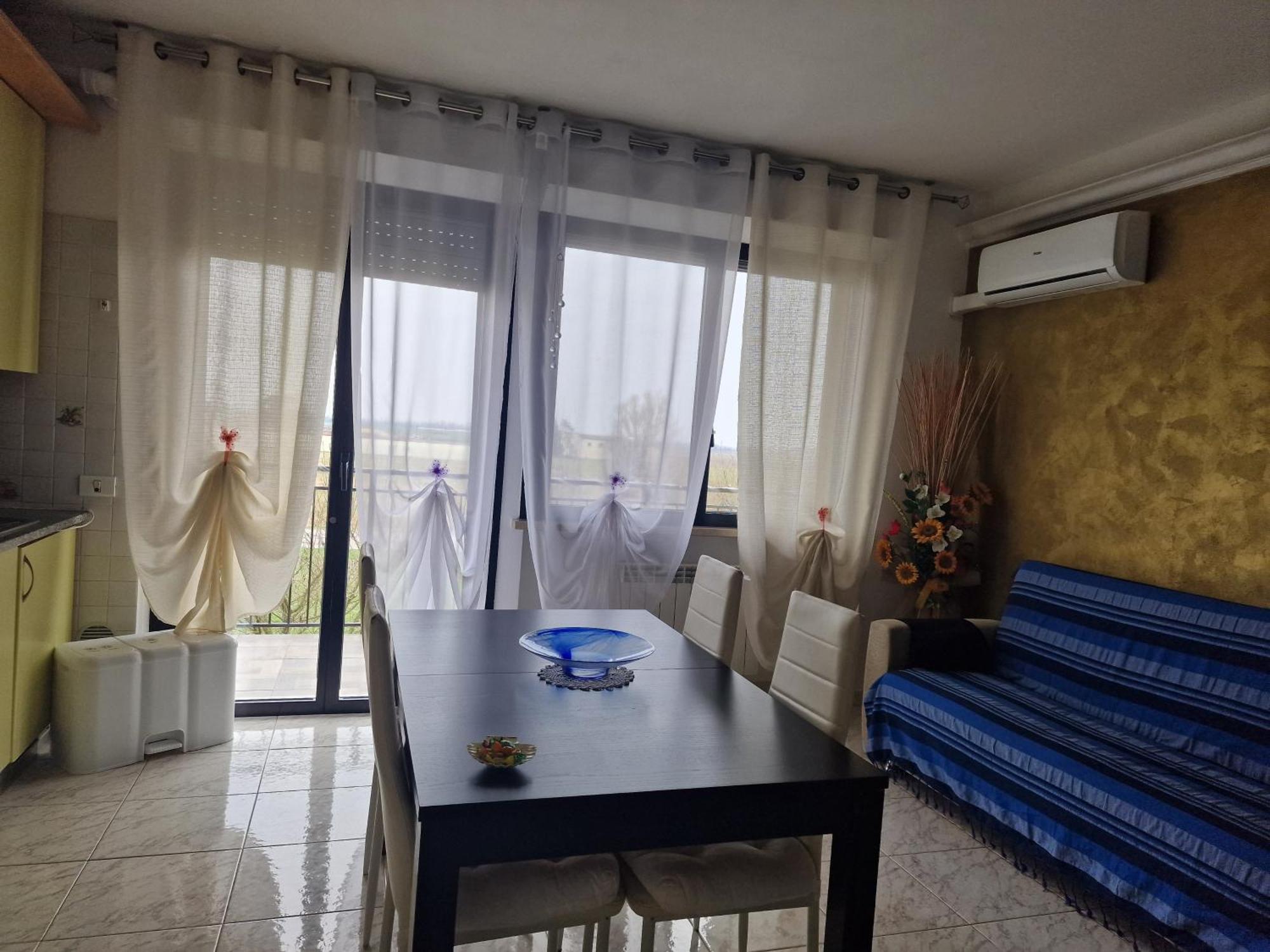 Appartamento Divino Tramonto Altedo Екстер'єр фото