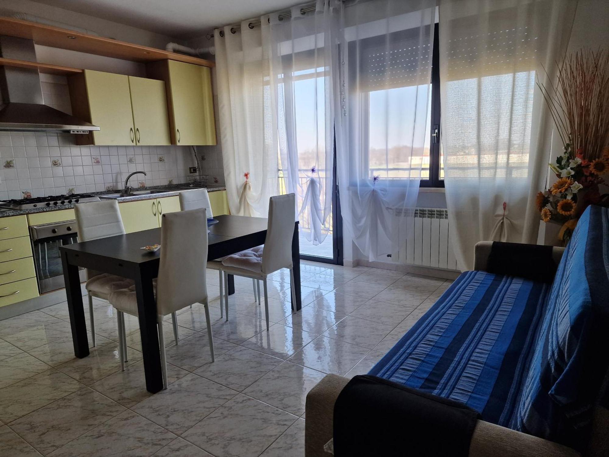 Appartamento Divino Tramonto Altedo Екстер'єр фото