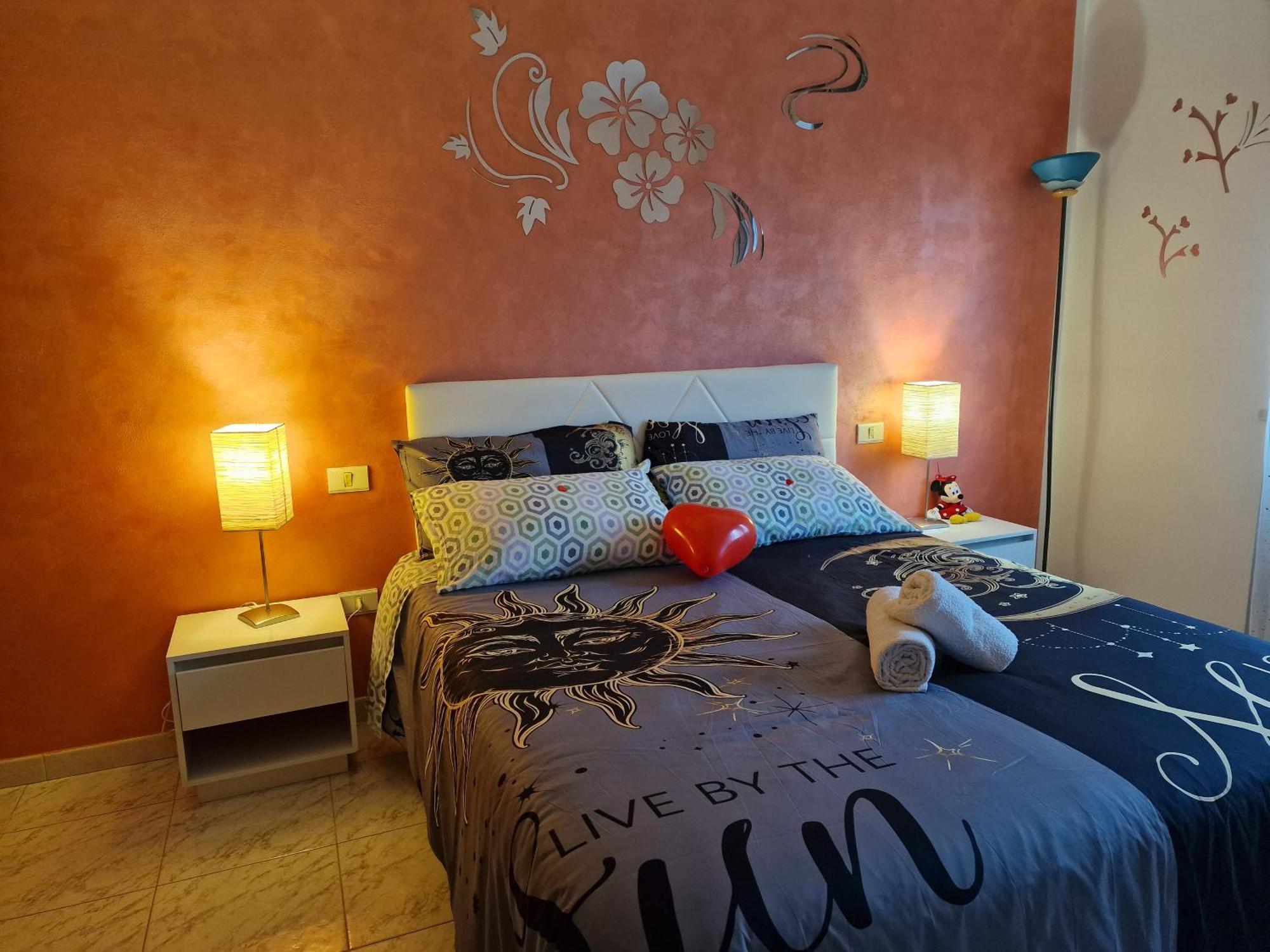 Appartamento Divino Tramonto Altedo Екстер'єр фото